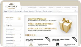 Screenshot Juwelierwebwinkel.nl