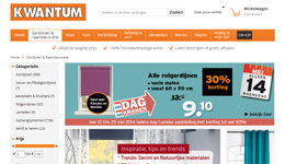 Screenshot Kwantum.nl