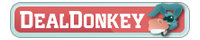 Logo DealDonkey.com 2