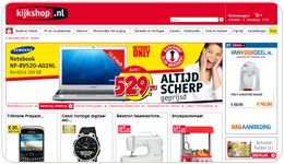 Screenshot Kijkshop